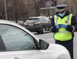 Из-за COVID-19 на въеде в Ивановскую область установили посты ДПС