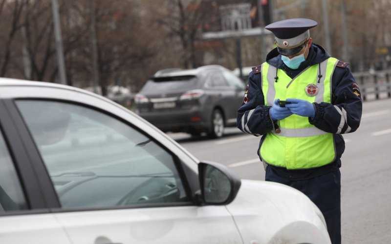 Из-за COVID-19 на въеде в Ивановскую область установили посты ДПС
