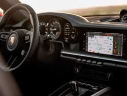 Porsche рассказала о новой медиасистеме с Android Auto