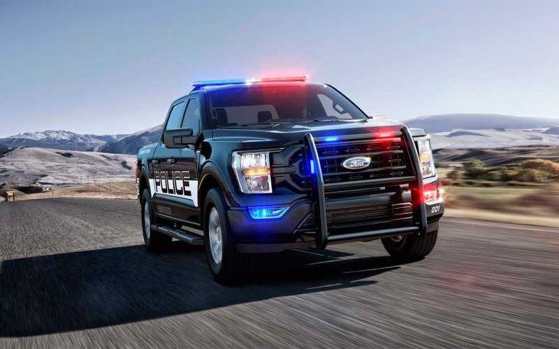 
            Новый Ford F-150 назвали самым быстрым полицейским перехватчиком в США
        