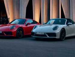 Porsche назвала российскую стоимость новой 911 GTS