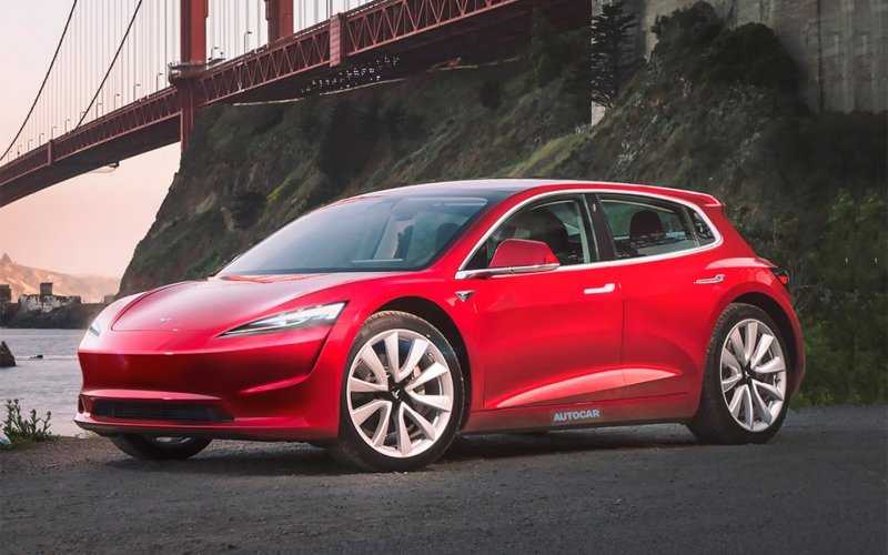 
            Названы сроки появления самого дешевого электрокара Tesla
        