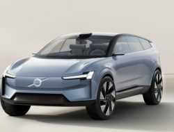 Volvo показала предвестника нового флагманского кроссовера