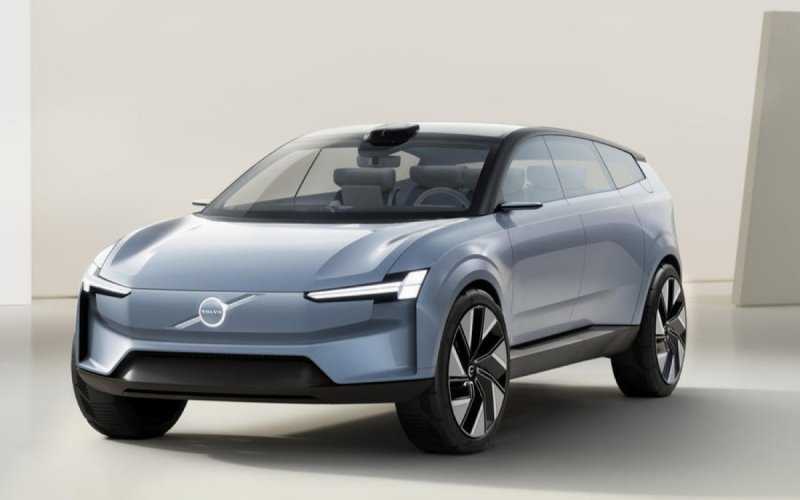 
            Volvo показала предвестника нового флагманского кроссовера
        