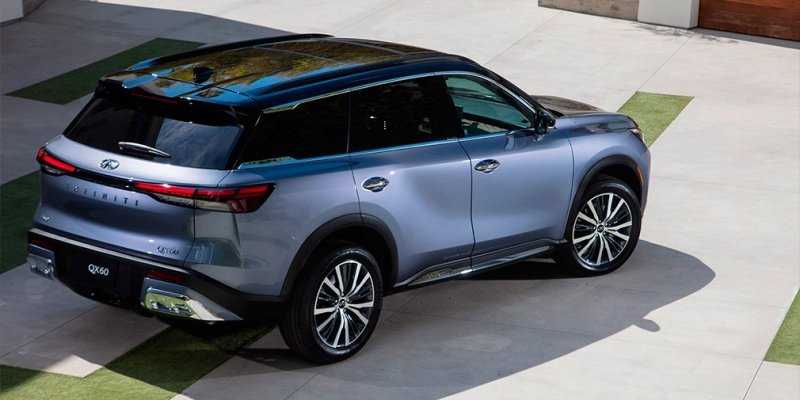 
            Представлен новый Infiniti QX60: все подробности и фото
        