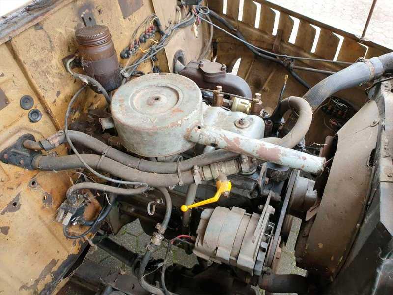 
            В Германии нашли советский внедорожник ГАЗ-69 с дизельным мотором
        