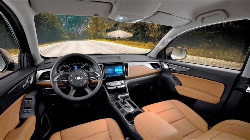 
            Китайский Great Wall привез в Россию новый пикап
        