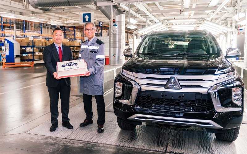 
            В России началось производство нового Mitsubishi Pajero Sport
        