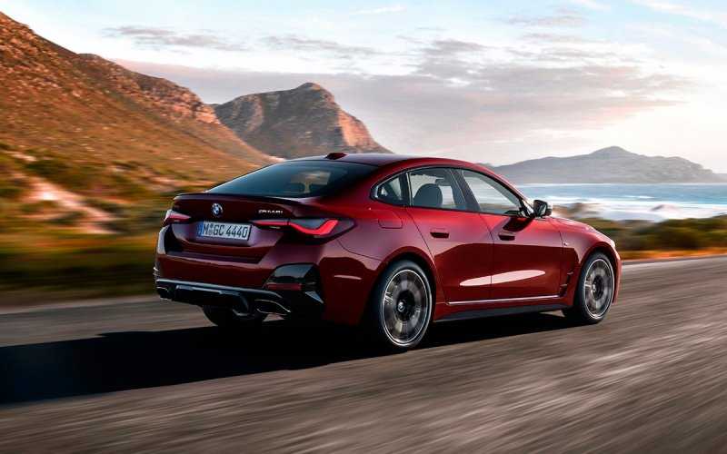 BMW представила новый 4-Series Gran Coupe и назвала российские цены