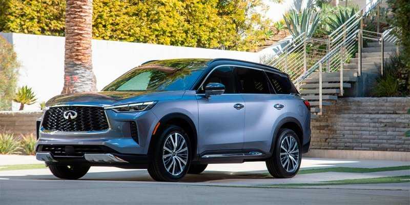 
            Представлен новый Infiniti QX60: все подробности и фото
        