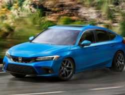 Honda представила новый хэтчбек Civic