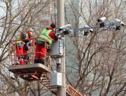Два штрафа за минуту: водители жалуются на камеры «одна за другой»