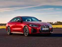 BMW представила новый 4-Series Gran Coupe и назвала российские цены