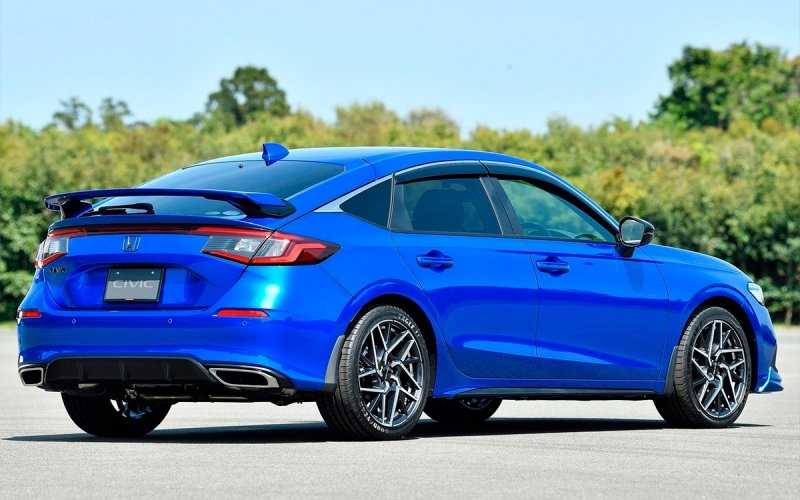 
            Honda представила новый хэтчбек Civic
        