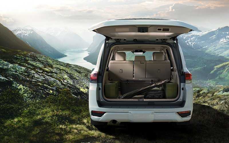 
            Toyota Land Cruiser 300: ответы на главные вопросы о новинке
        