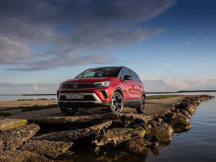 5 новых и недорогих кроссоверов на российском рынке