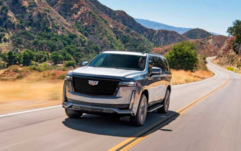 
            Cadillac назвал российские цены на новый Escalade
        