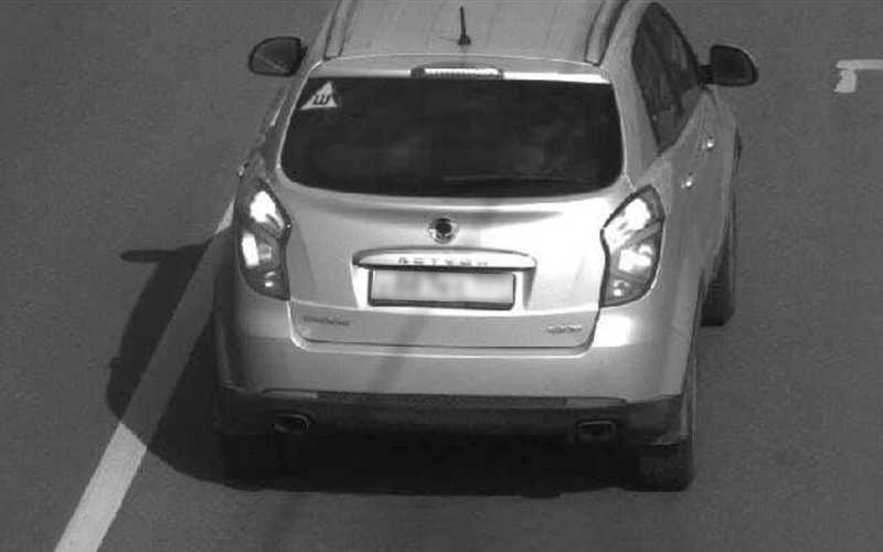 Водитель показал «штраф за тень». Власти объяснили, в чем дело