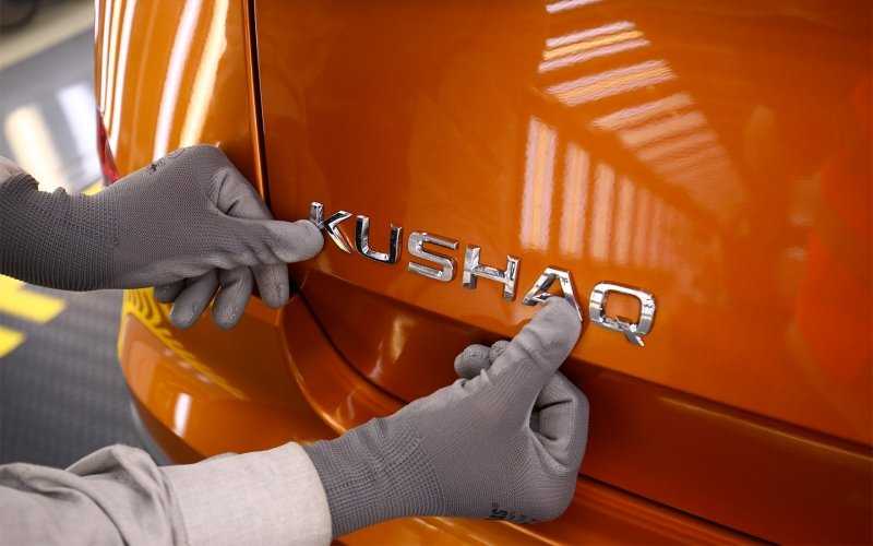 
            Skoda запустила производство нового компактного кроссовера Kushaq
        