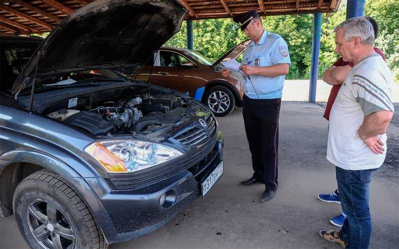 Изменения работы ГИБДД и техосмотр по-новому. Главные автоновости недели