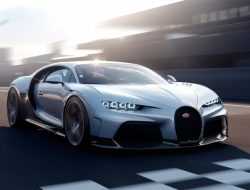 Bugatti представила новый 1600-сильный гиперкар Chiron Super Sport