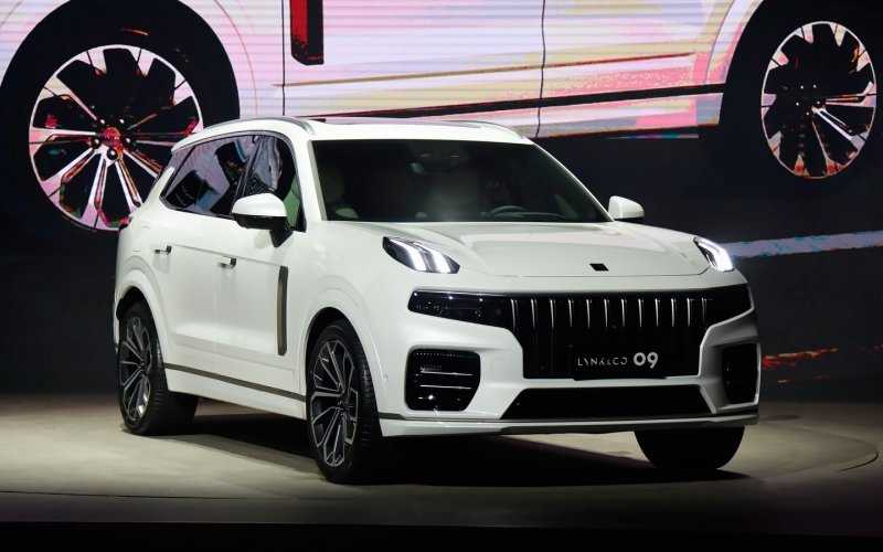 
            Китайский Lynk & Co представил флагманский кроссовер на базе Volvo
        
