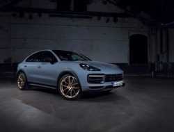 640 л.с. и 3,3 секунды до «сотни»: представлен быстрейший Porsche Cayenne Turbo GT