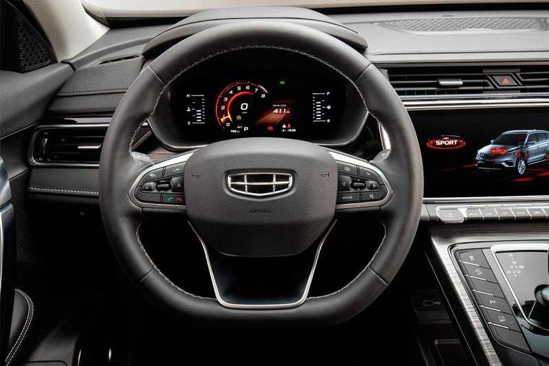 
            Geely сообщила об оснащении нового кроссовера Atlas Pro для России
        