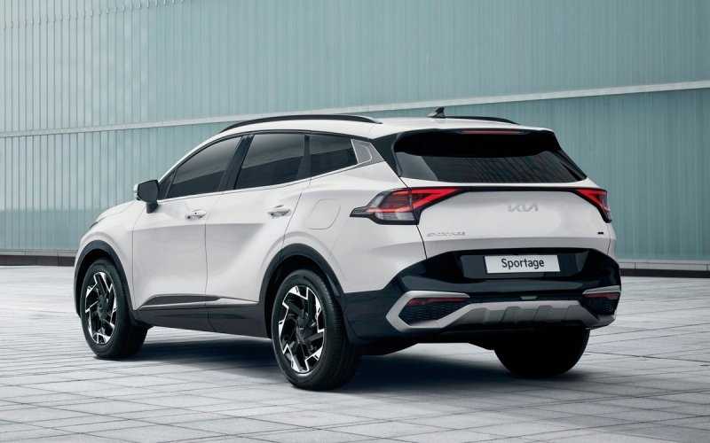 
            Kia представила новый Sportage
        