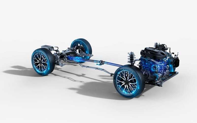 
            Geely раскрыла технические характеристики кроссовера Atlas Pro для России
        