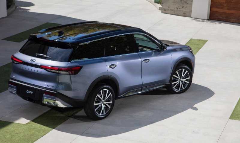 
            Представлен новый Infiniti QX60: все подробности и фото
        