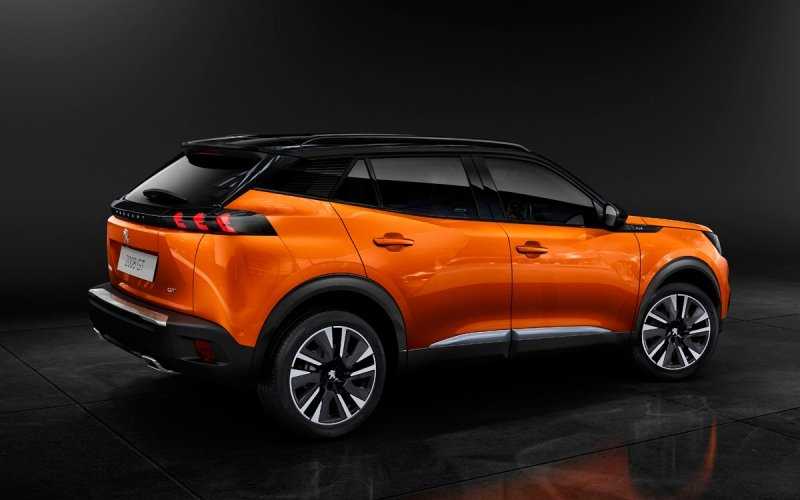 Названы российские цены на самый мощный Peugeot 2008