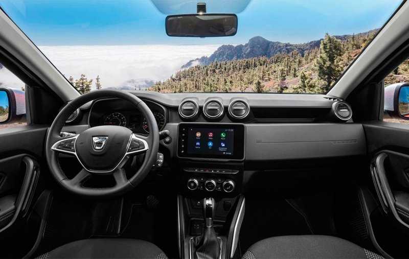 
            Кроссовер Dacia Duster обновился и получил роботизированную коробку
        