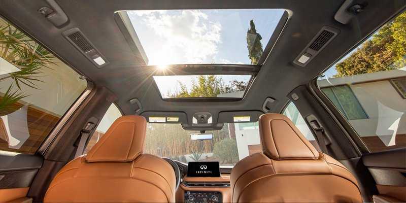 
            Представлен новый Infiniti QX60: все подробности и фото
        