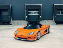 Одну из самых быстрых машин середины 2000-х продадут за $1 млн