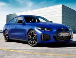 Первый электрический спорткар BMW получил 544-сильную установку