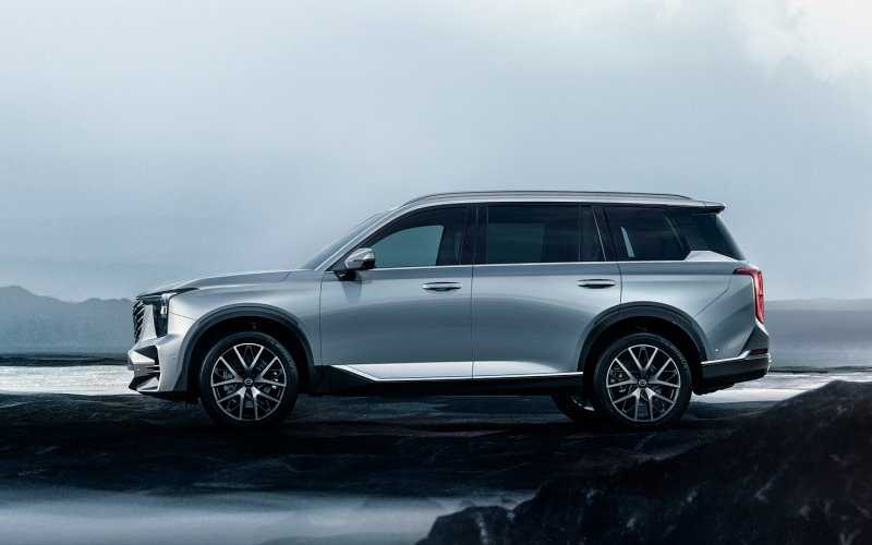 
            Китайский GAC показал кроссовер GS8 нового поколения
        