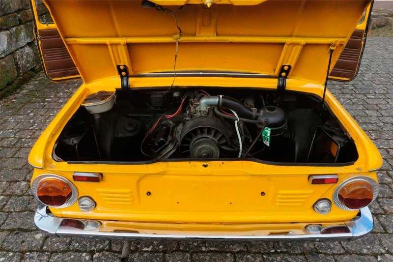 В Германии продают 44-летний «Запорожец» по цене нового Lada Largus