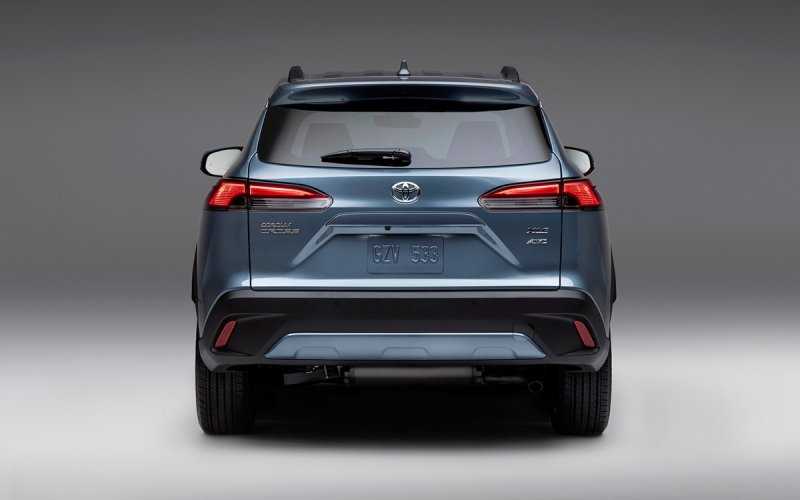 
            Toyota рассекретила новый полноприводный кроссовер
        