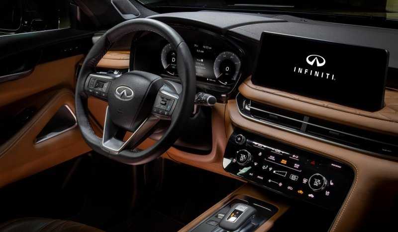
            Представлен новый Infiniti QX60: все подробности и фото
        