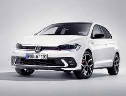 Volkswagen показал 207-сильную версию обновленного Polo