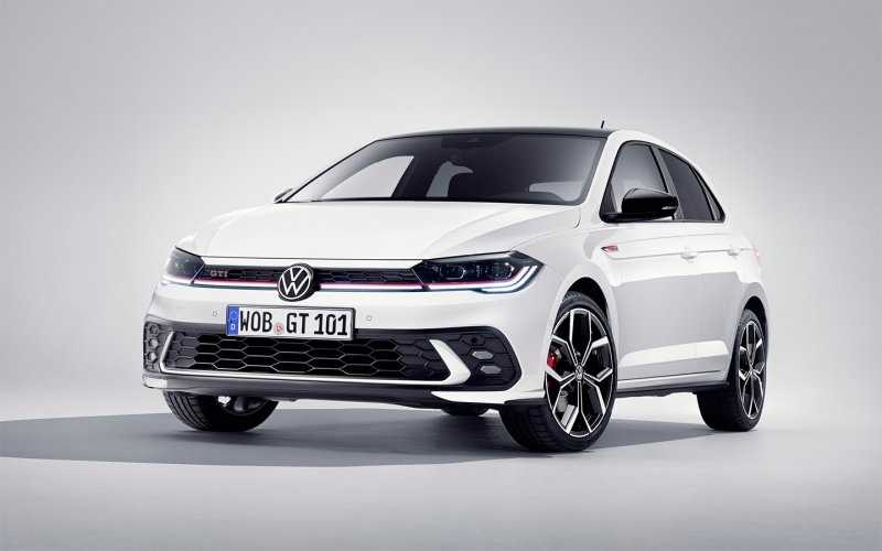 
            Volkswagen показал 207-сильную версию обновленного Polo
        