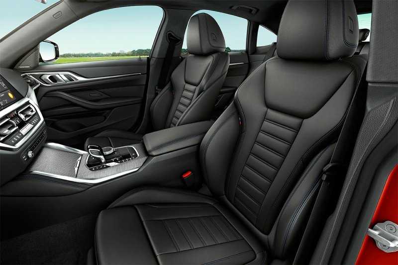 BMW представила новый 4-Series Gran Coupe и назвала российские цены