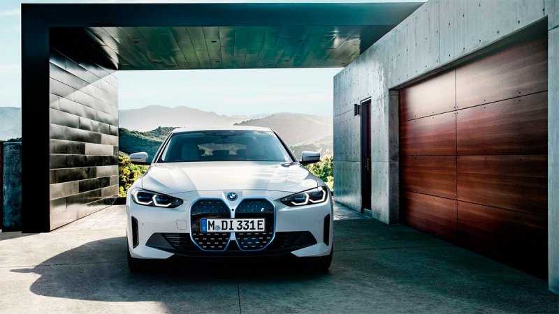 
            Первый электрический спорткар BMW получил 544-сильную установку
        