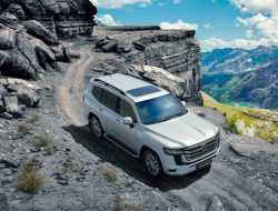 Toyota Land Cruiser 300: ответы на главные вопросы о новинке