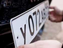 ГИБДД начала усиленно искать машины с нечитаемыми номерами