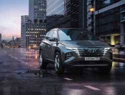 Hyundai раскрыл полный прайс-лист на новый Tucson. Таблица