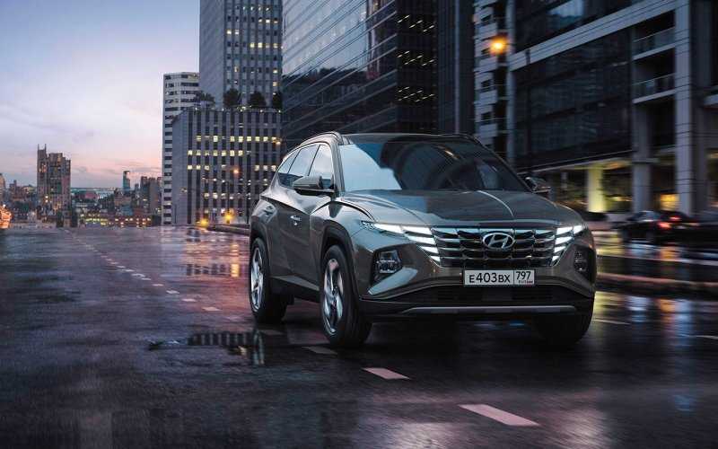 
            Hyundai раскрыл полный прайс-лист на новый Tucson. Таблица
        