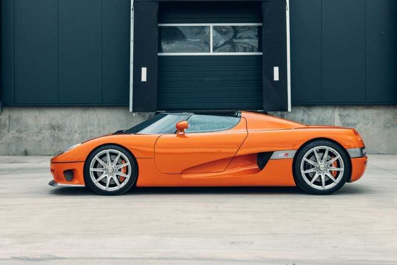 
            Одну из самых быстрых машин середины 2000-х продадут за $1 млн
        