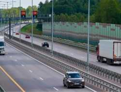 МВД и Минтранс взялись за регламент для контроля средней скорости машин